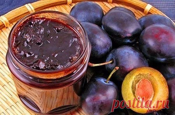 Варенье из сливы - Пошаговый рецепт с фото своими руками Варенье из сливы - Простой пошаговый рецепт приготовления в домашних условиях с фото. Варенье из сливы - Состав, калорийность и ингредиенти вкусного рецепта.