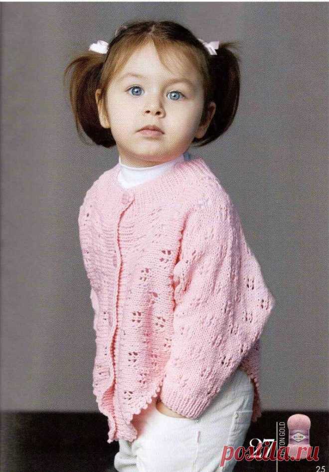 Детское пончо своими руками. Вязаные пончо для девочек спицами