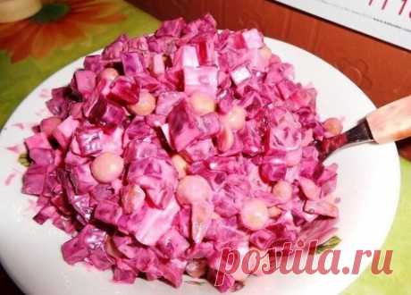 Салат &quot;Виолетта&quot;