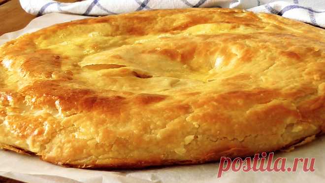 Каждый должен это попробовать! Слоёный Хлеб без дрожжей! Это Вкуснейший хлеб - лепёшка без дрожжей! Огромное количество слоёв теста, очень хрустящая корочка и бесподобный вкус! Вот так из совершенно простых продуктов получается фантастический хлеб,...