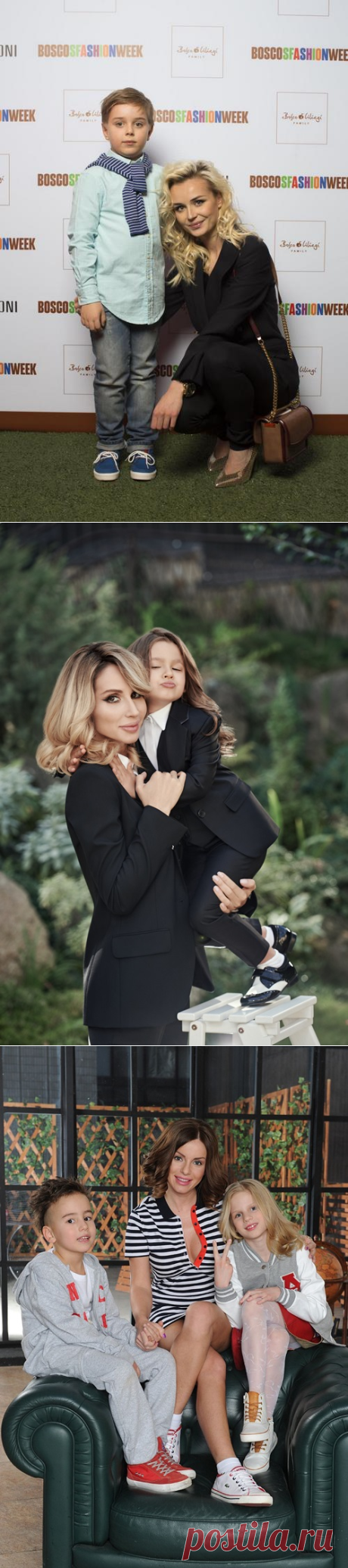 Самые красивые и успешные звезды мамы России - фото знаменитых мамочек с детьми | topxstyle.ru