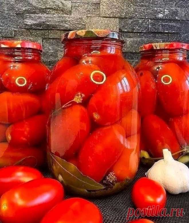 Сладкие помидоры 