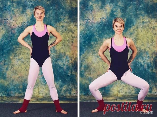 Идеальное тело за 10 минут в день — комплекс Синди Кроуфорд