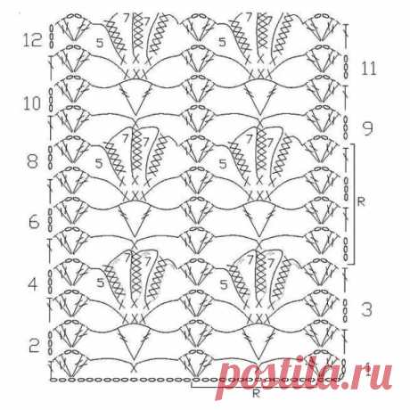 Коктейльное платье крючком схемы. Джованна Диас схемы | Я Хозяйка