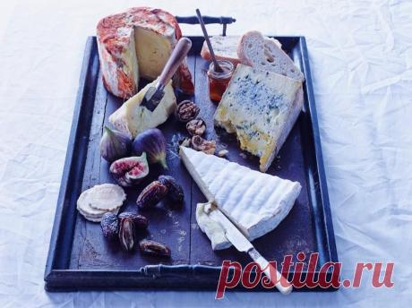 King Island Cheese Tray delicious