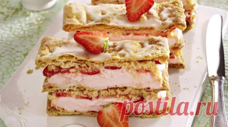 Как приготовить десерт, рецепты простые и вкусные с фото и видео