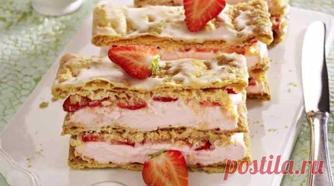 Как приготовить десерт, рецепты простые и вкусные с фото и видео