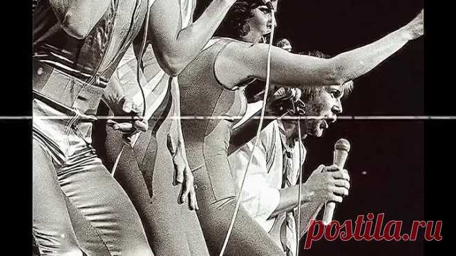 ABBA - Elaine / Summer Night City ( part I-II) -1978