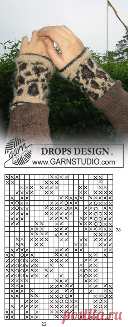 DROPS Extra 0-401 - Free knitting patterns by DROPS Design