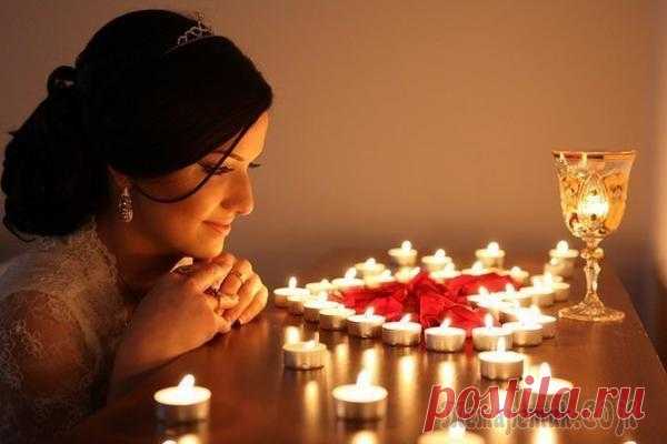 Обряды на день рождения на исполнение желания