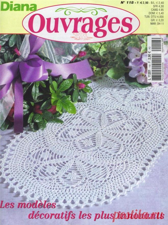 Diana Ouvrages 118