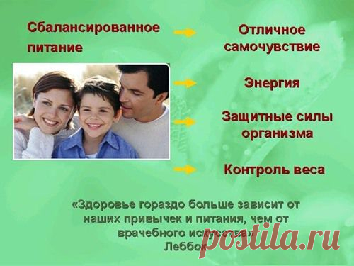 "Здоровье гораздо больше зависит от наших привычек, чем от врачебного искусства"
Леббок
Здоровье - это образ жизни. Каждую минуту вы двигаетесь либо в сторону здоровья, либо в сторону болезни. Третьего не дано! Хотите научиться быть здоровыми? Учитесь и всё у вас получится!             Стучите в скайп, помогу! Skype: vera/vera1951 моя почта: vera.belogusskay@mail.ru
