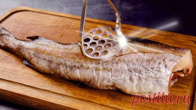 Больше не жарю! 7 гениальных рецептов приготовления вкусной рыбки! Наш основной канал: https://www.youtube.com/channel/UCVSSPf8s2jaRhReICPrSi3A Подписывайтесь на наш Facebook: https://www.facebook.com/webspoon И обязательно ...