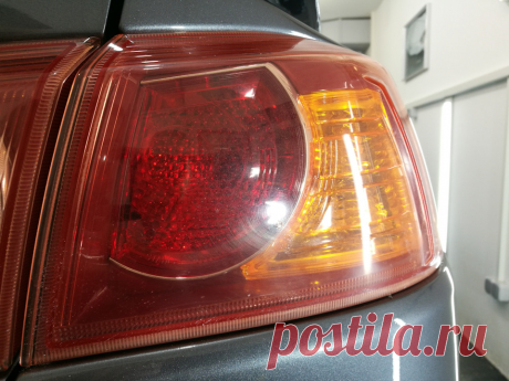 Полировка Mitsubishi Lancer X 2008 года, с пробегом 102000 км. — Сообщество «Автокосметичка (детейлинг, тесты, советы)» на DRIVE2
