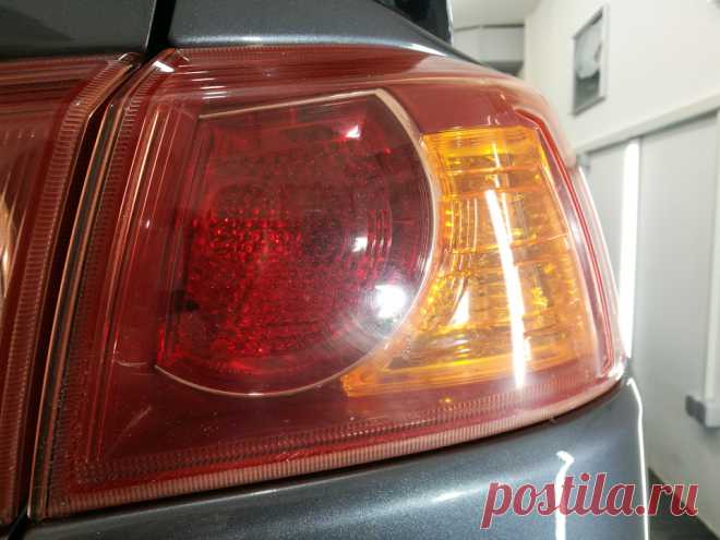 Полировка Mitsubishi Lancer X 2008 года, с пробегом 102000 км. — Сообщество «Автокосметичка (детейлинг, тесты, советы)» на DRIVE2