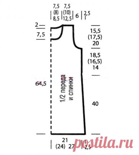 THREE COLOR SUMMER TUNIC