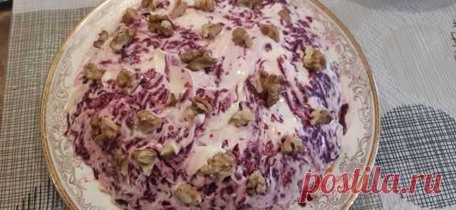 Вкусный салат «Чингизхан» – пошаговый рецепт приготовления с фото