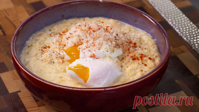 Как сделать самую вкусную пшенную кашу. Идеальный завтрак
Дорогие друзья! Сегодня я вам покажу как приготовить очень вкусный и полезный завтрак. Возможно, это будет самый вкусный завтрак, который вы ели. Бесподобная пшенная каша со сливочным вкусом и ароматным сыром зарядит вас энергией и хорошим настроением на целый день. А дополнит наше блюдо (без которых и завтрак-не завтрак) яйца пашот. Приготовьте по моему рецепту […]
Читай дальше на сайте. Жми подробнее ➡