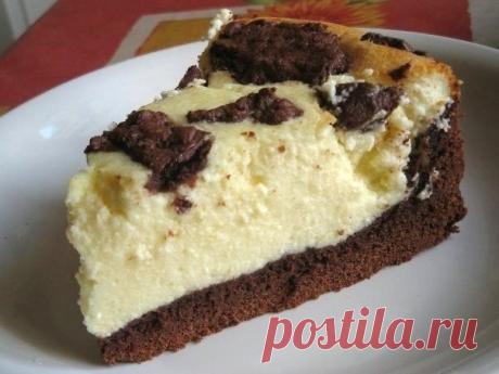 Пирог Бурёнка / Кулинарное счастье