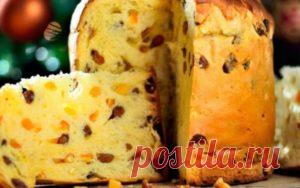 Этот рецепт в прошлом году рассказала мне свекровь. Я попробовала. Куличи получились волшебные! Теперь пеку только так