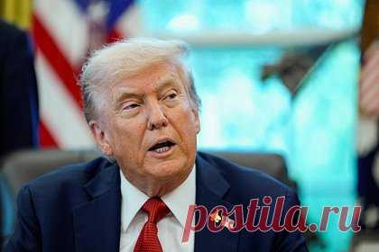 «Хочу выяснить, что они с ними сделают». Трамп высказался о возможных поставках Tomahawk Украине
