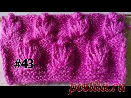 Elegant knitting design 🥀🥀