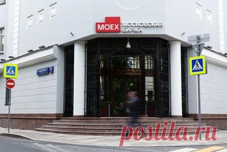 Индекс Мосбиржи отыграл падение после санкций США