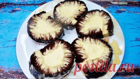 Японский рулет "ВОСХОД СОЛНЦА" - совсем необычный вкус, вы удивитесь!