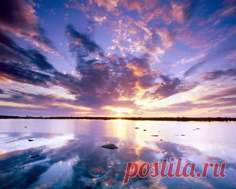 Фотографии спокойствия воды