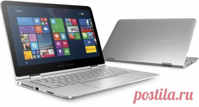 Спектр эмоций: обзор премиального ноутбука HP Spectre x360