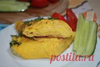 Невероятно вкусный завтрак я готовлю каждый день Вкусный и нежный завтрак обеспечит вас энергией на целый день. Готовить такой омлет очень просто, а результат великолепный. Выглядит завтрак эффектно, красиво и аппетитно. Семья просит готовить такой омлет каждый день...