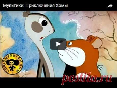 Приключения Хомы, мультфильм (1978), смотреть мультики онлайн бесплатно | Русская сказка Мультфильм "Приключения Хомы"; Режиссёр Гарри Бардин; Автор сценария Альберт Иванов; Художник-постановщик Леонид Шварцман; Роли озвучивали Алексей Борзунов, Валерий Носик; Композитор Михаил