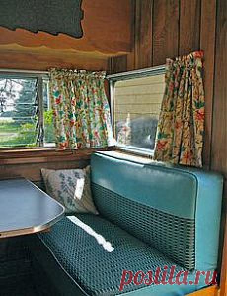 Readers and their beloved RVs