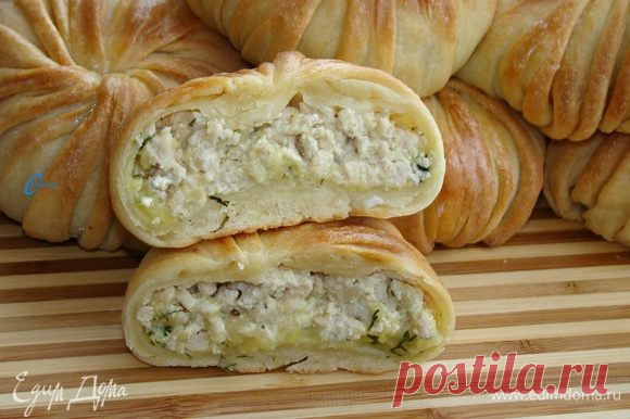 Арабская самса по-домашнему рецепт 👌 с фото пошаговый | Едим Дома кулинарные рецепты от Юлии Высоцкой