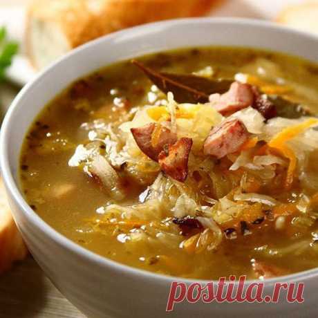 Старинные польские охотничьи щи. Необыкновенно вкусно! | DiDinfo | Яндекс Дзен
