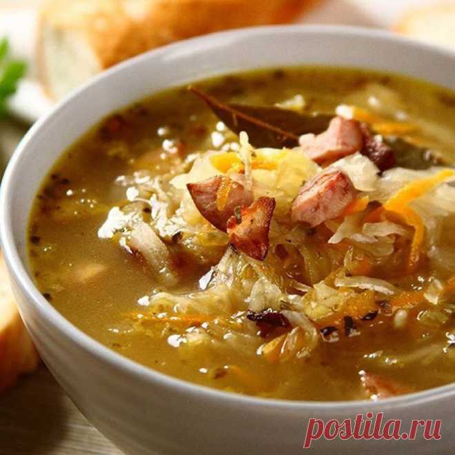 Старинные польские охотничьи щи. Необыкновенно вкусно! | DiDinfo | Яндекс Дзен