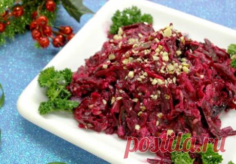 Салат «Пиковая дама»