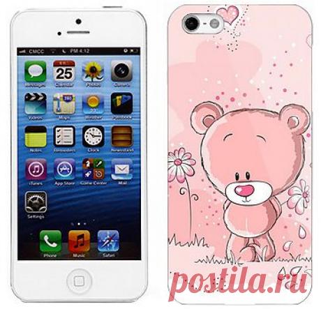 Чехол для iPhone 5