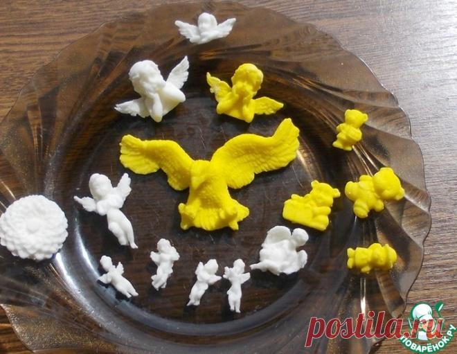 Мастика – кулинарный рецепт