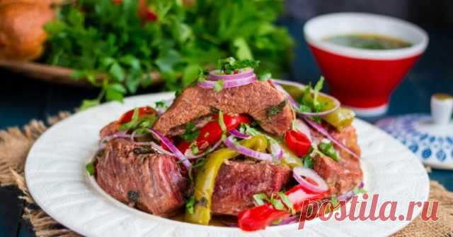 Хашлама — рецепты по-армянски с говядиной, свининой, бараниной и курицей — Gotowim-Live