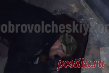 Российские военные вышли в тыл ВСУ в Авдеевке по подземной трубе. Бойцы добровольческой бригады «Ветераны» проникли на территорию украинской базы «Царская охота».