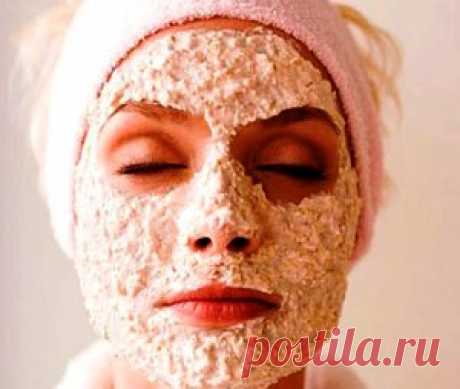 Омолаживающая маска из риса сделает вас на 10 лет моложе