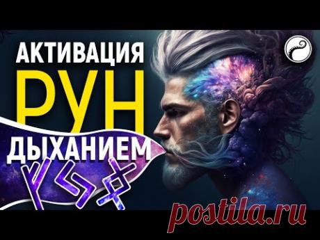 Активация Рун Дыханием | Ошибка Новичков + Дыхательные Техники