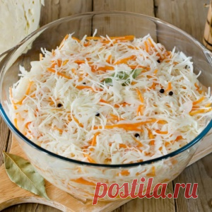 Шесть рецептов вкуснейшей капусты