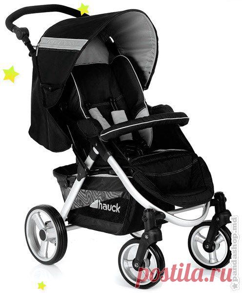 Hauck Apollo All in One Night Коляски Hauck в Молдове и Кишиневе, купить Коляски, цены, фотографии, отзывы, в кредит