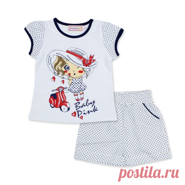 Сеты юбочки/штанишки/+кофточки, 100% предоплата | 261 фотография