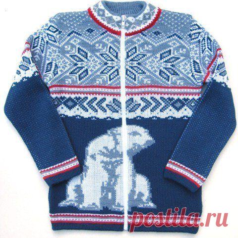 Свитер с медведем схема. Вязание детям спицами с рисунком | Все о рукоделии: схемы, мастер классы, идеи на сайте labhousehold.com