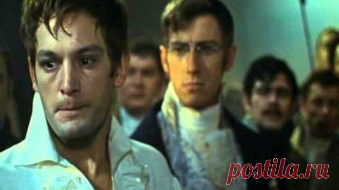 Василий Лановой. Открывки из кинофильмов