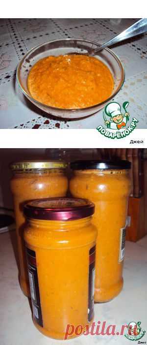Кабачковая икра с майонезом - кулинарный рецепт