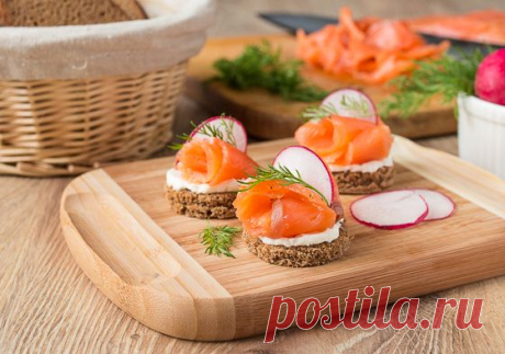 Гравлакс - маринованный лосось по-скандинавски | Вкусный блог - рецепты под настроение